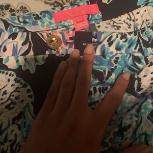 Lily Pulitzer trousers